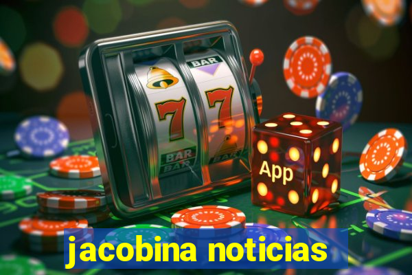 jacobina noticias